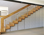 Construction et protection de vos escaliers par Escaliers Maisons à Samoussy